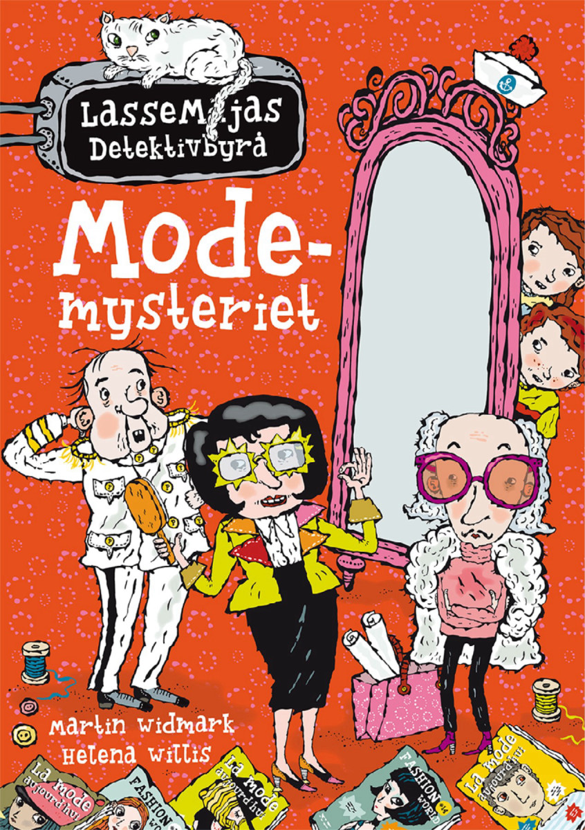 Modemysteriet