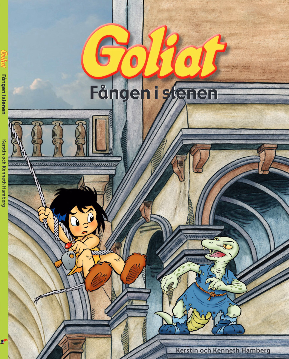 Goliat – Fången i stenen