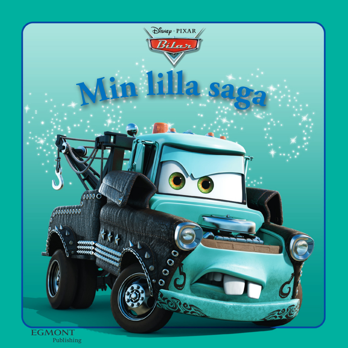 Min lilla saga - Bilar