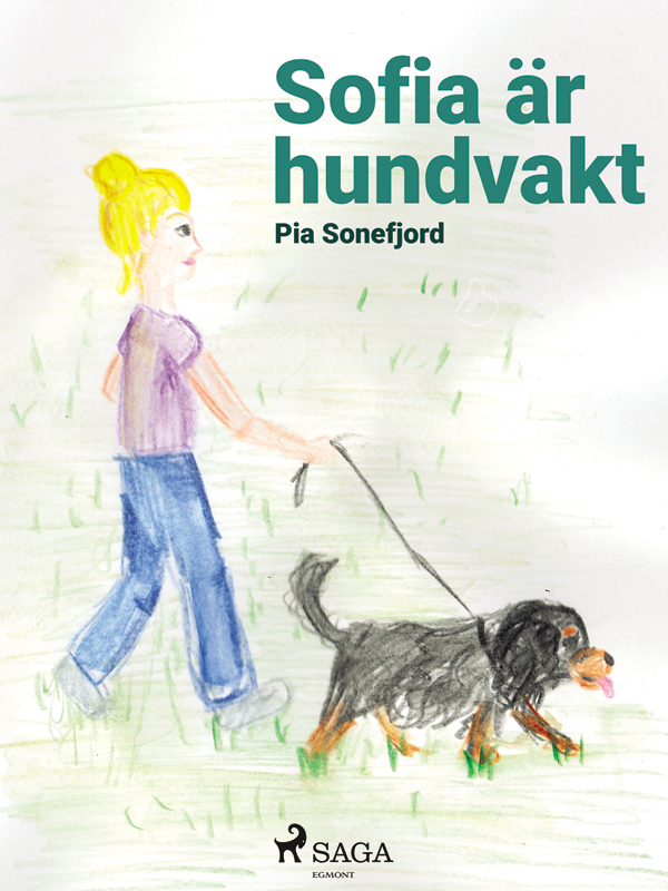 Sofia är hundvakt