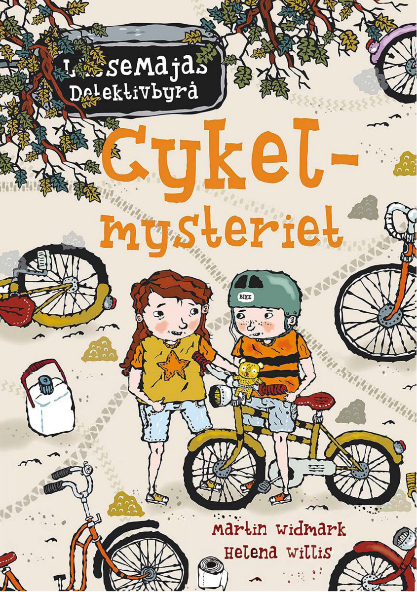 Cykelmysteriet