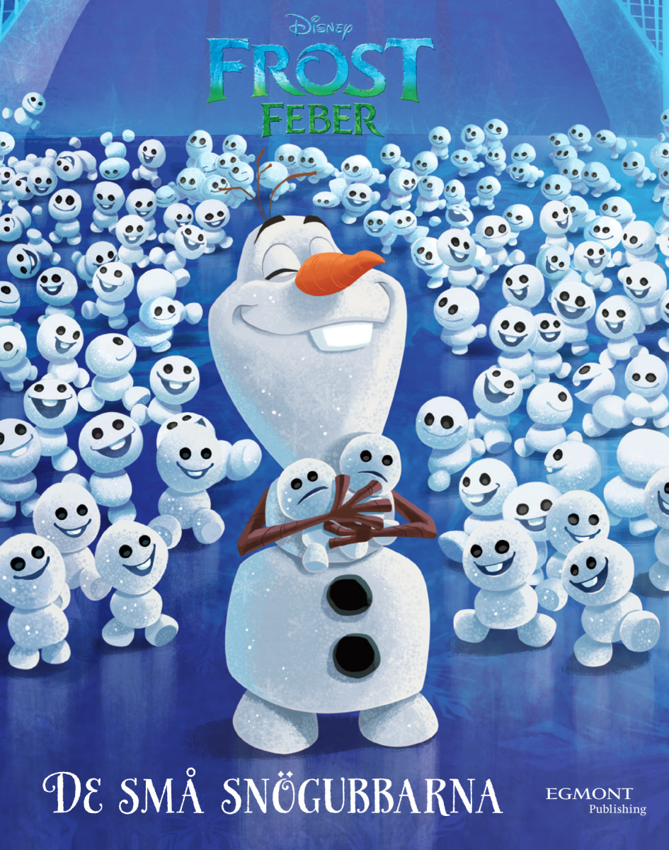 Frost - De små snögubbarna