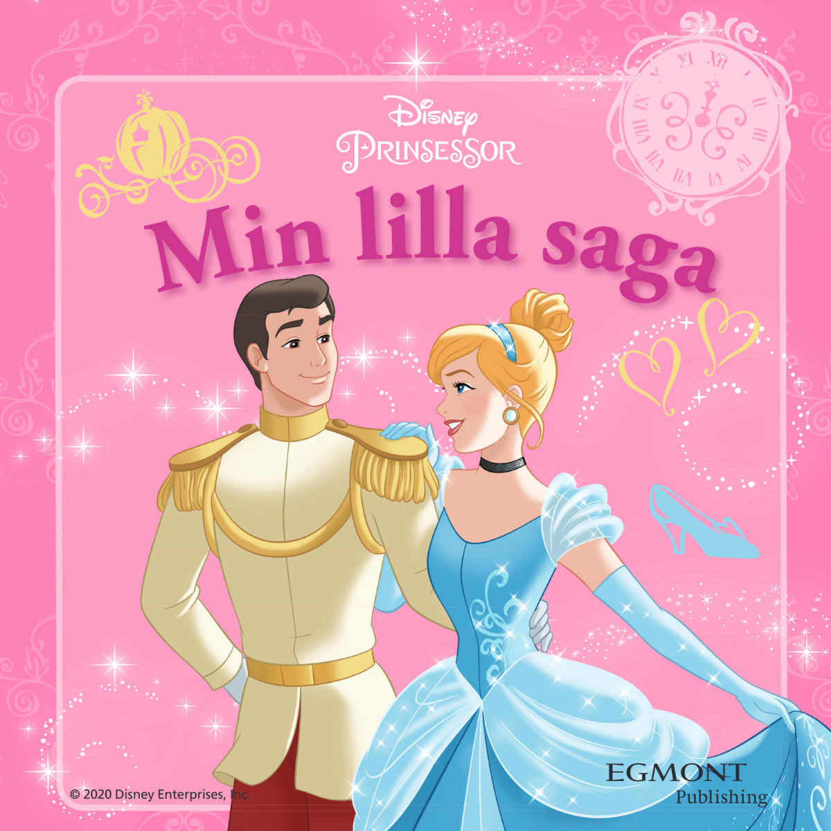Min lilla saga - Askungen