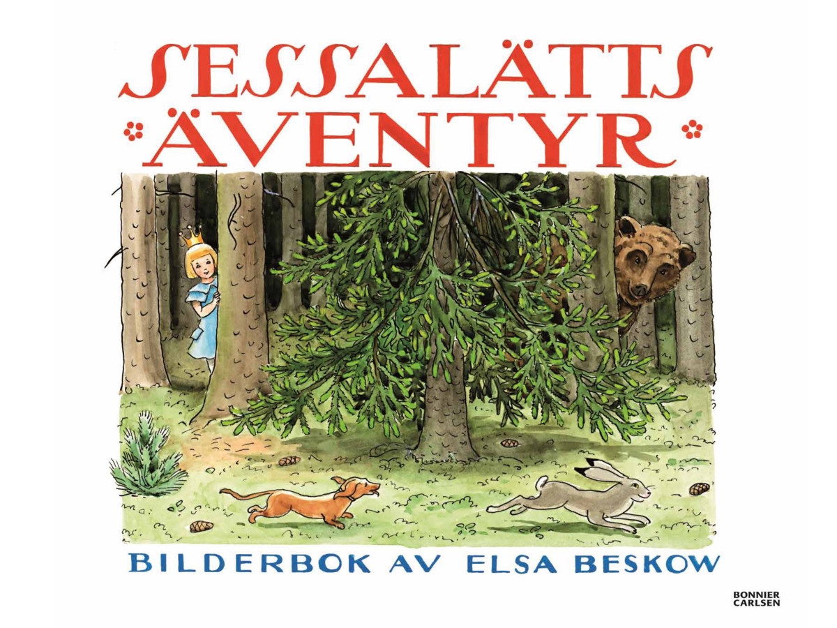 Sessalätts äventyr