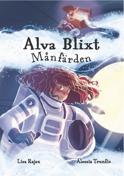 Alva Blixt: Månfärden