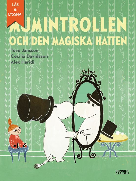 Mumintrollen och den magiska hatten 