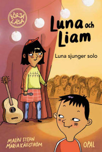 Luna sjunger solo