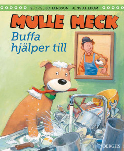 Mulle Meck – Buffa hjälper till