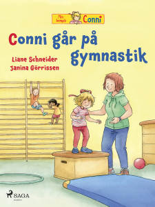 Conni går på gymnastik
