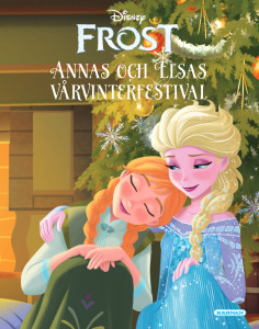 Frost - Anna och Elsas vårvinterfestival