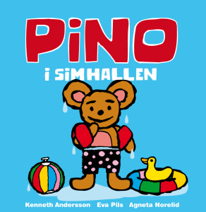 Pino i simhallen