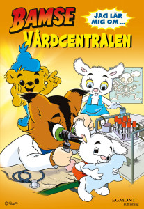 Bamse - Jag lär mig om vårdcentralen