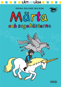 Märta och sagohästarna