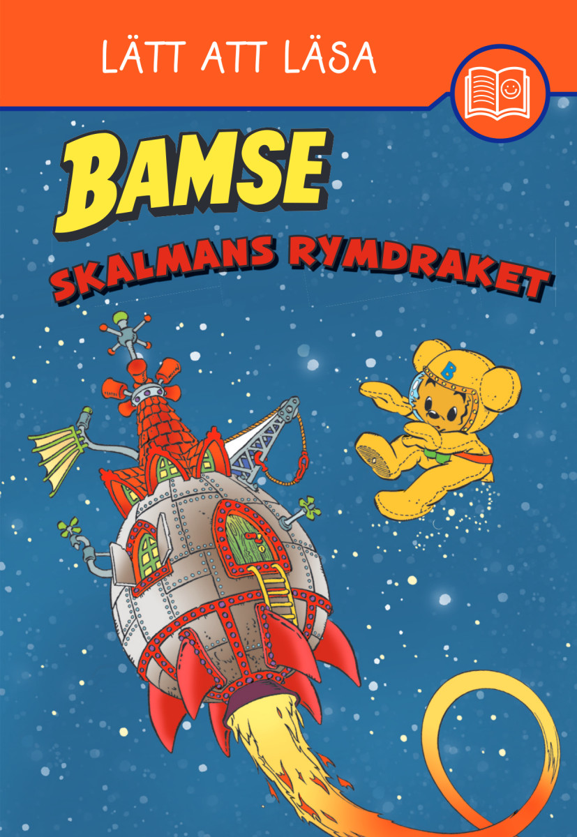 Lätt att läsa: Skalmans rymdraket