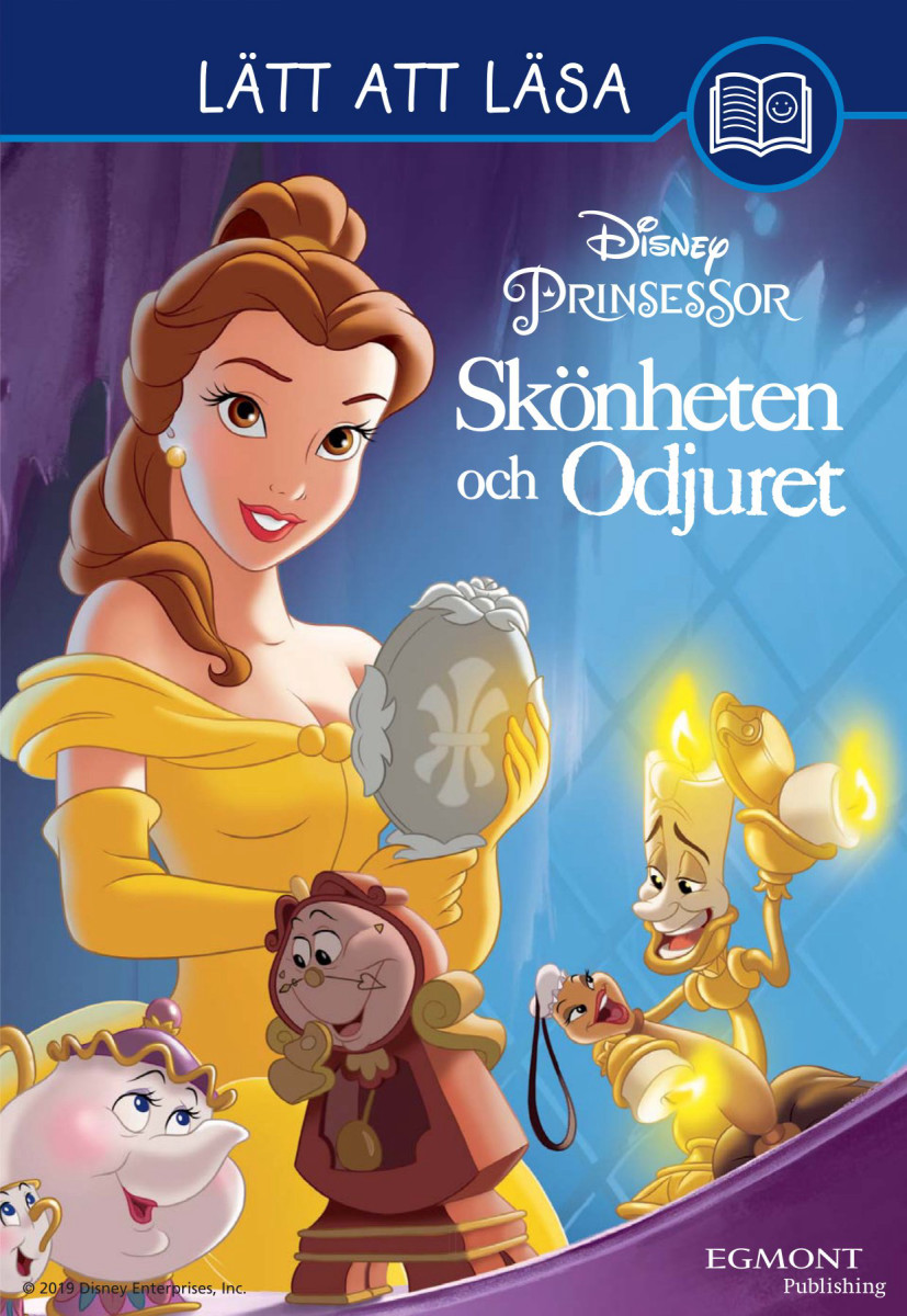 Lätt att läsa: Skönheten och odjuret