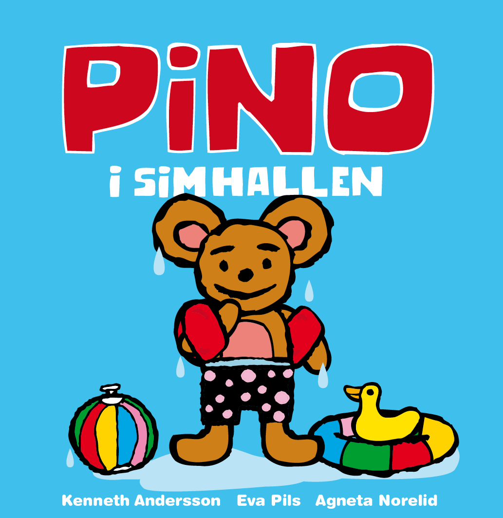 Pino i simhallen