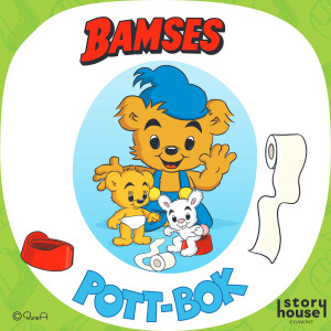 Bamses pott-bok