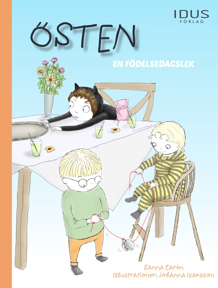 Östen : en födelsedagslek