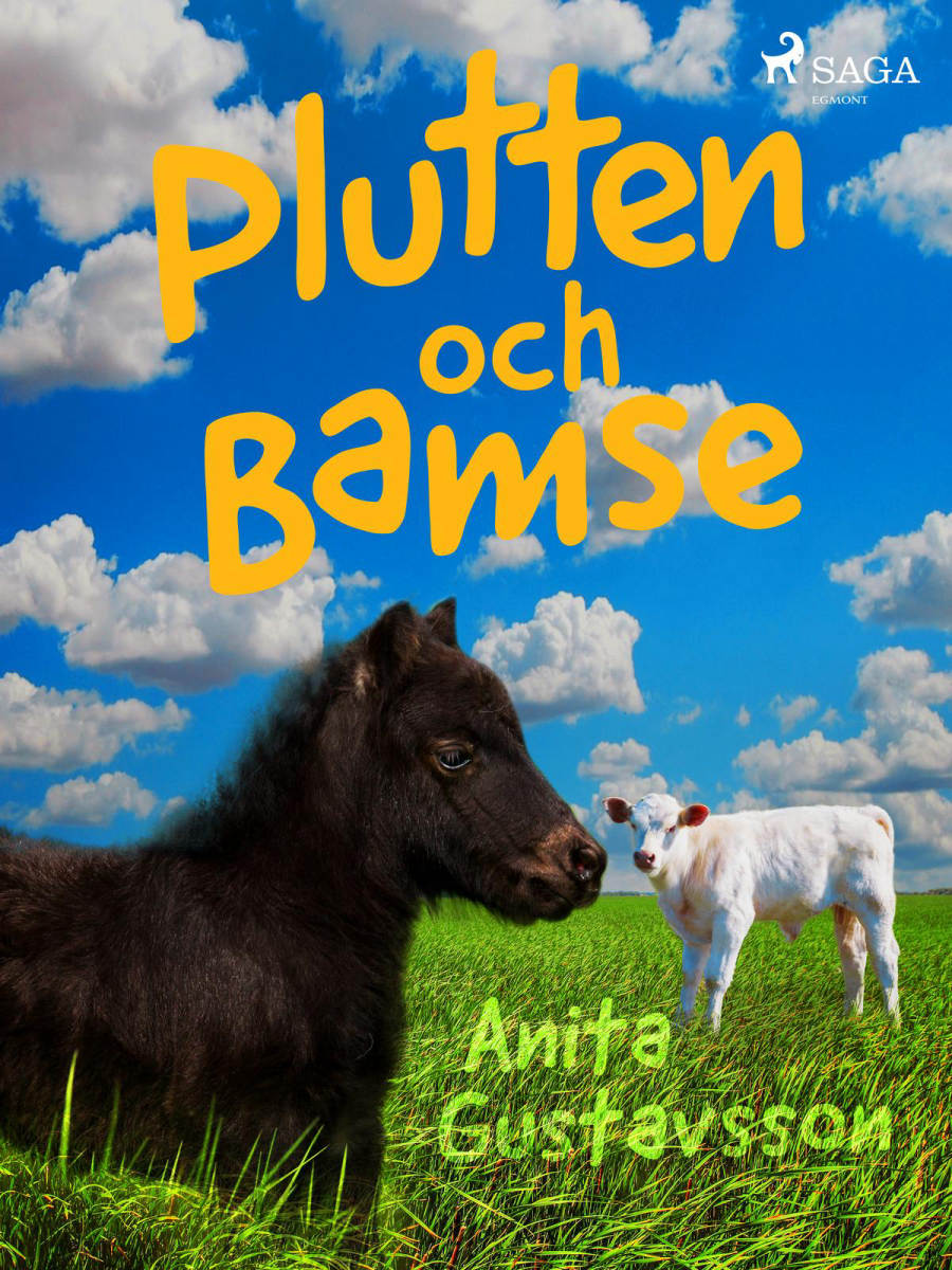 Plutten och Bamse