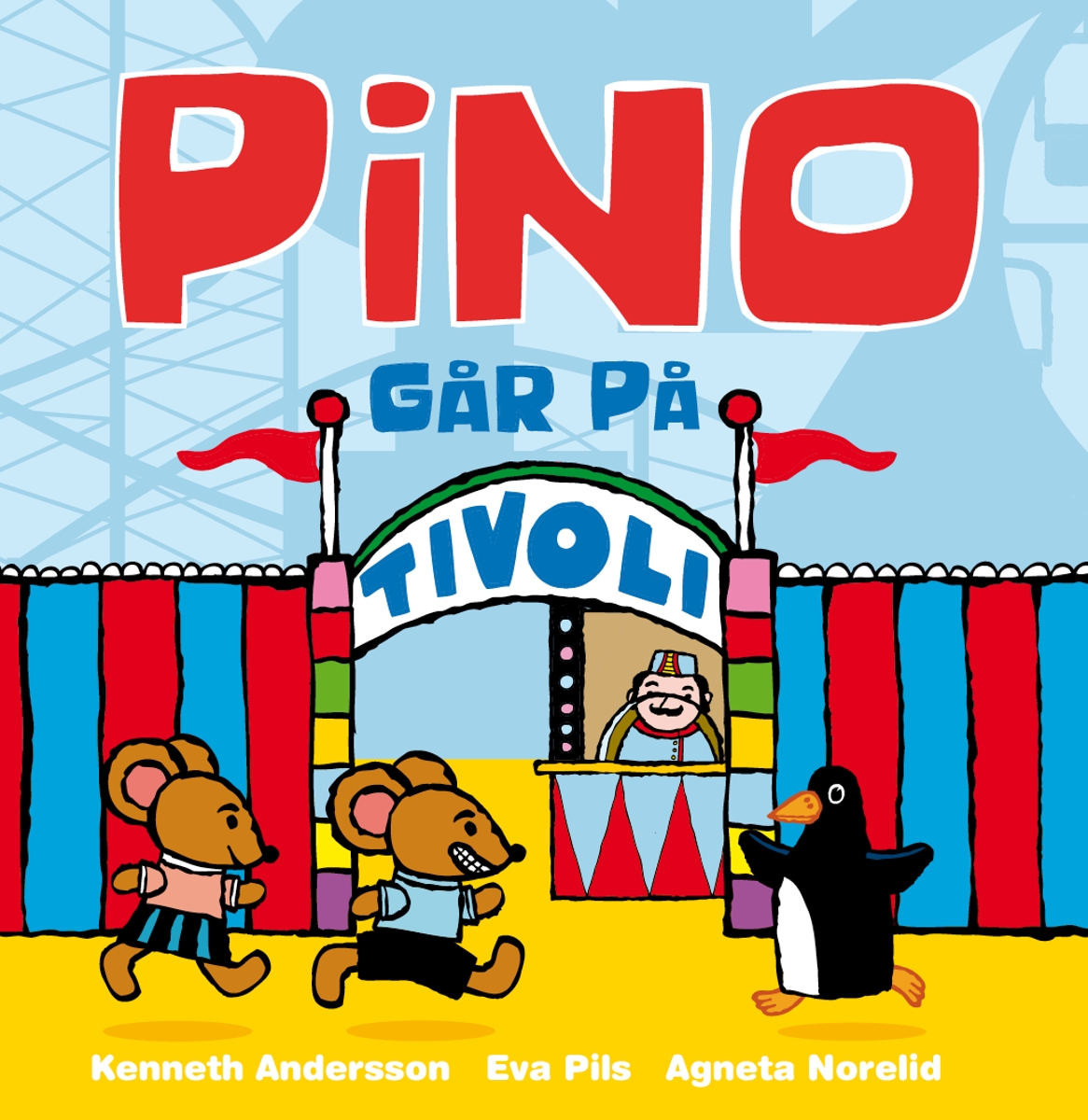Pino går på tivoli