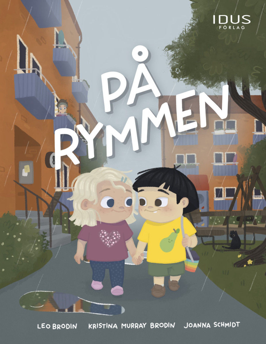 Kim & Hilma - På rymmen