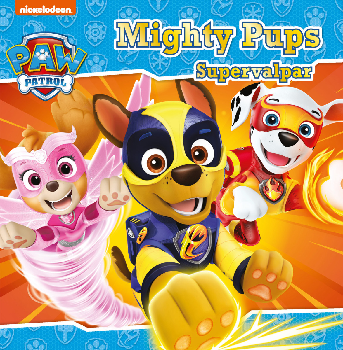 Paw Patrol: Mighty Pups – Supervalpar