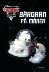 Bilar - Bärgarn på månen