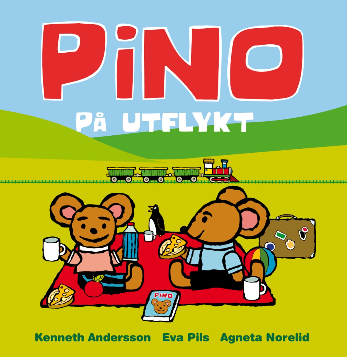Pino på utflykt