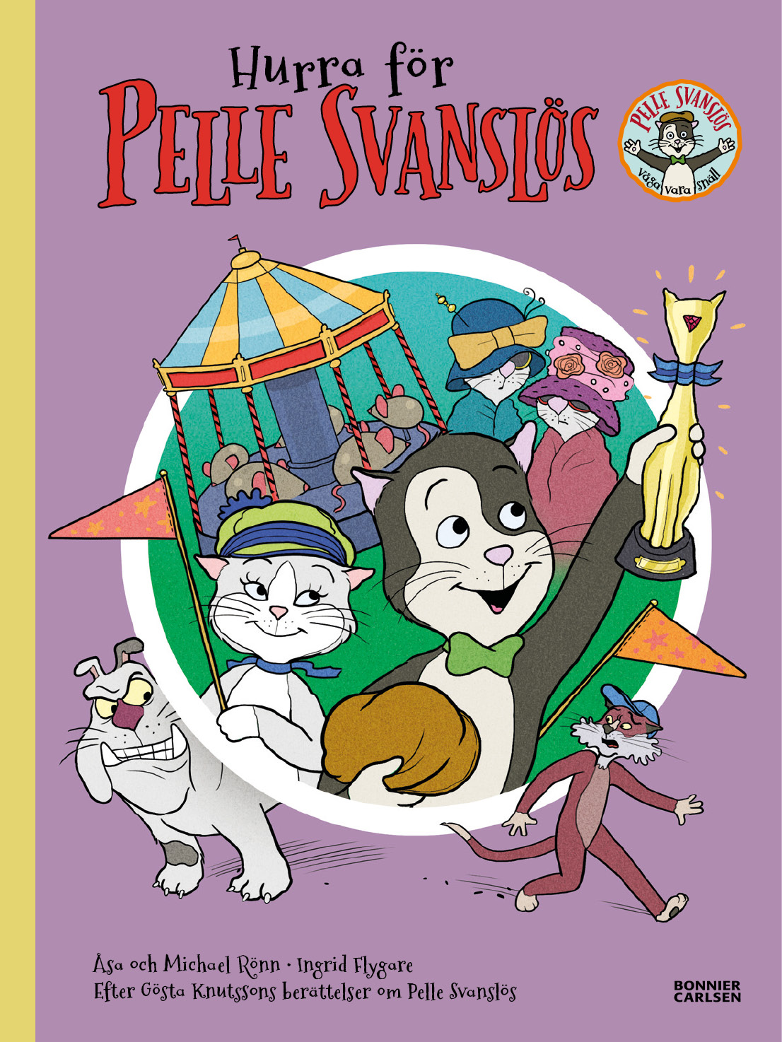 Hurra för Pelle Svanslös