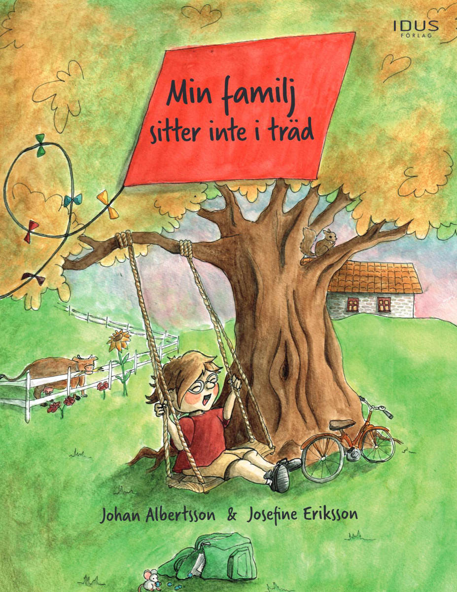 Min familj sitter inte i träd