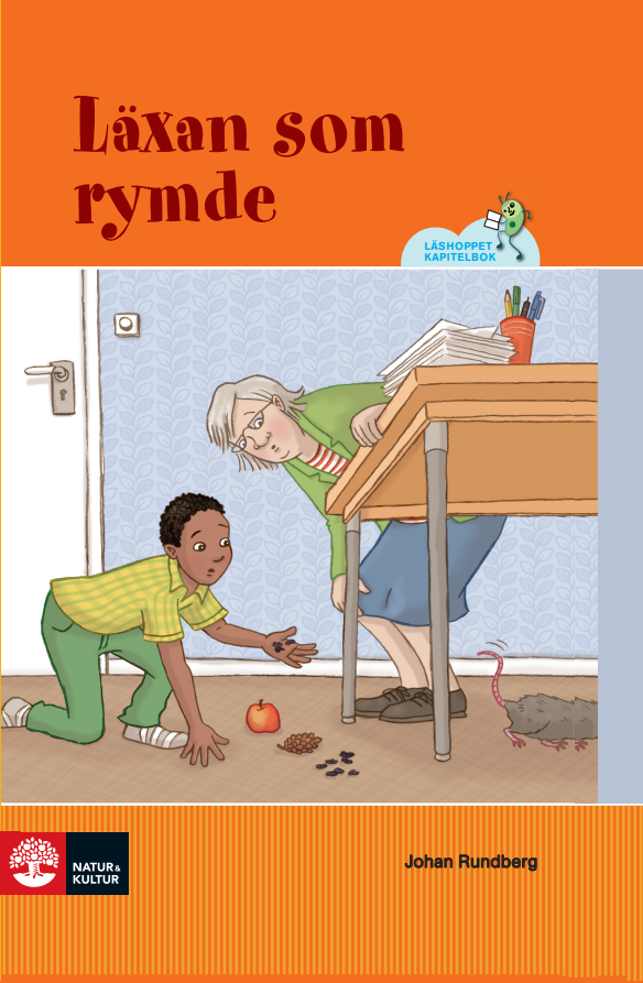 Läxan som rymde