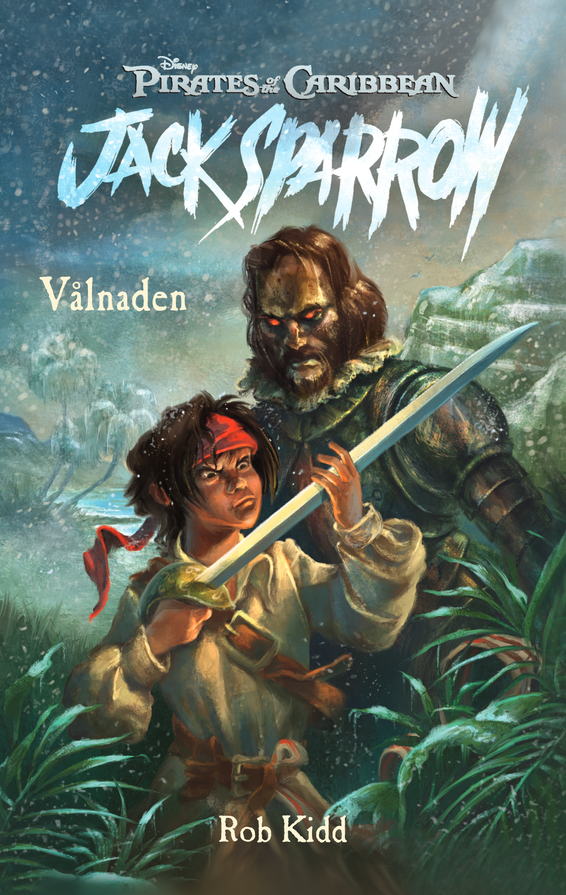 Jack Sparrow - Vålnaden