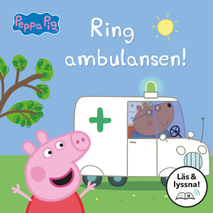 Greta Gris: Ring ambulansen!
