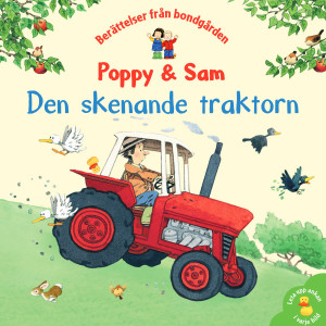 Poppy & Sam: Den skenande traktorn