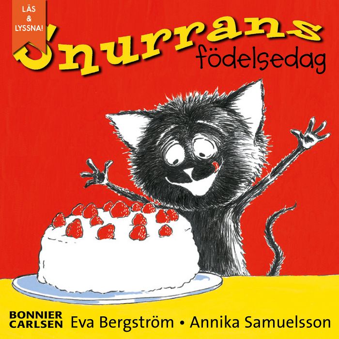 Snurrans födelsedag 