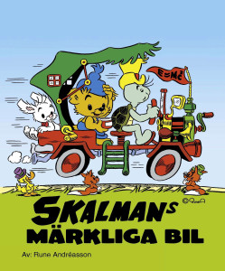 Skalmans märkliga bil