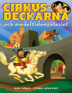 Cirkusdeckarna och medeltidsmysteriet