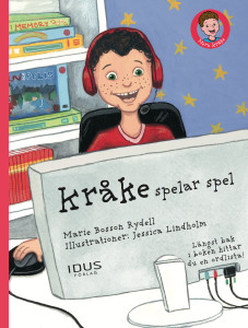 Kråke spelar spel