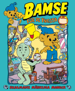 Bamse – Skalmans märkliga manick