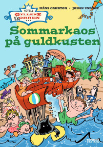 Sommarkaos på Guldkusten
