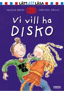 Vi vill ha disko