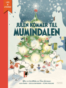 Julen kommer till Mumindalen 