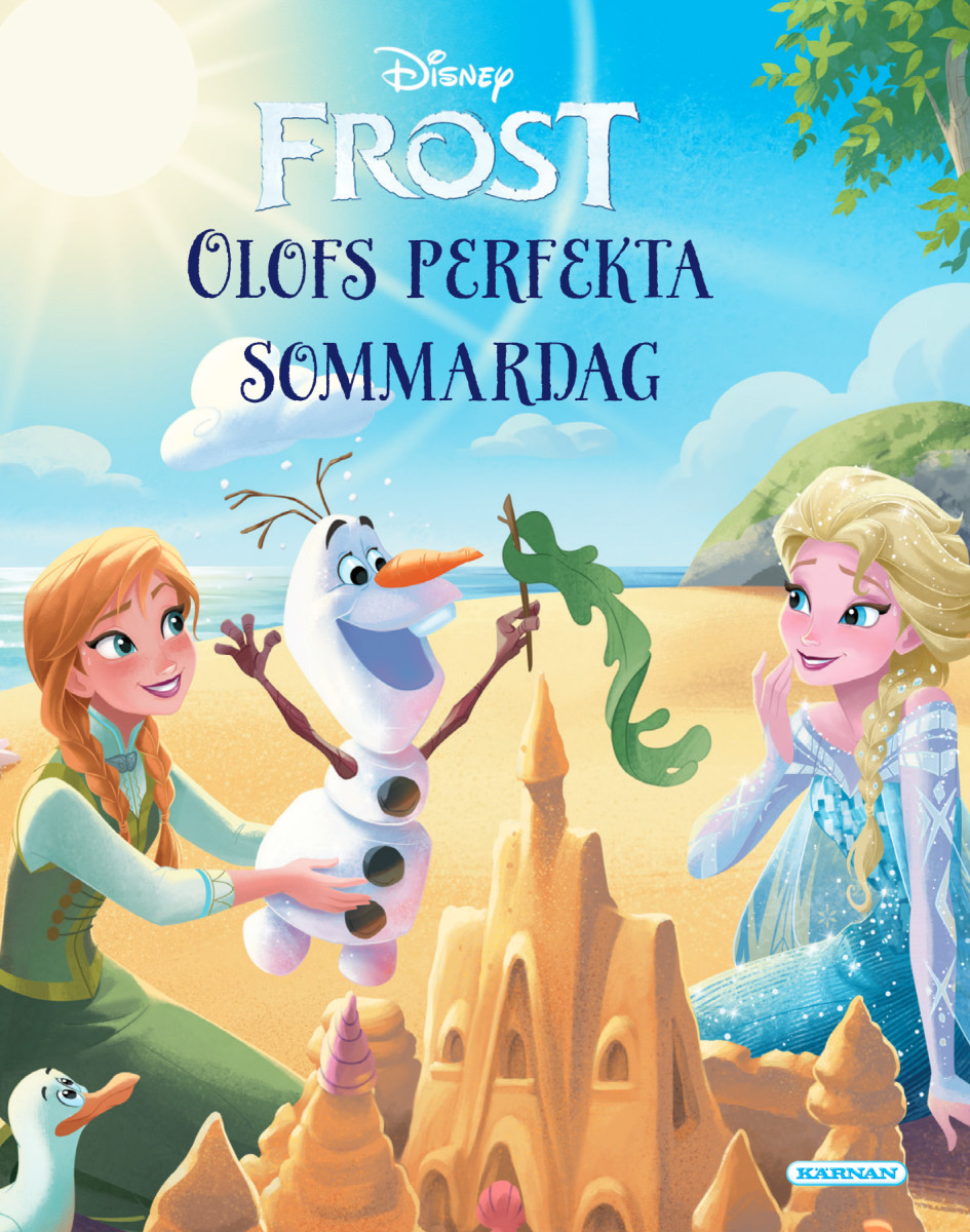 Frost - Olofs perfekta sommardag