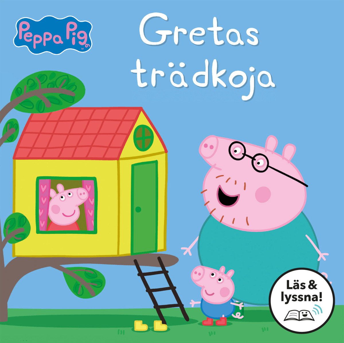 Gretas trädkoja