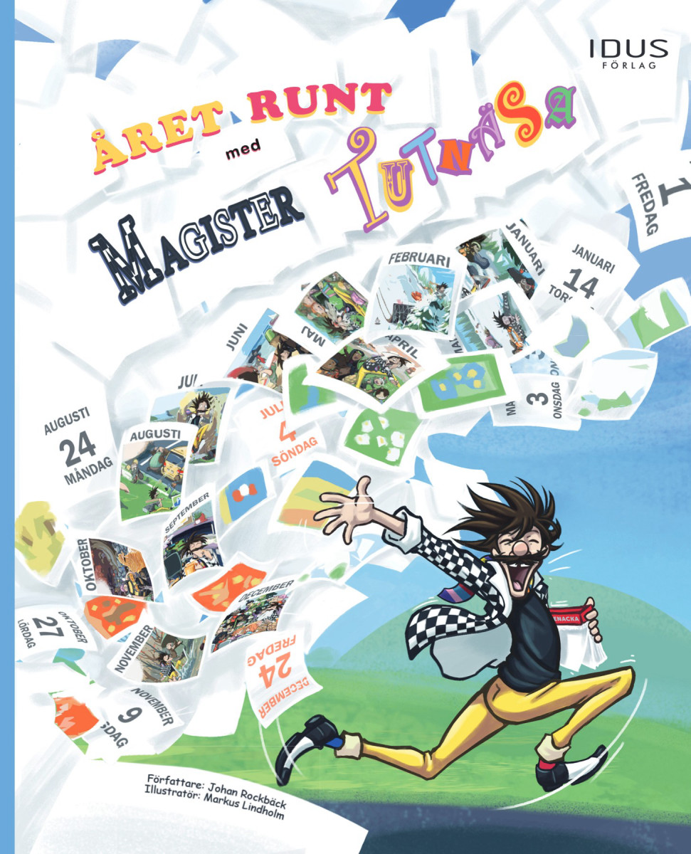 Året runt med Magister Tutnäsa