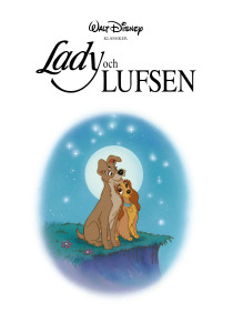 Disneys julklassiker – Lady och Lufsen