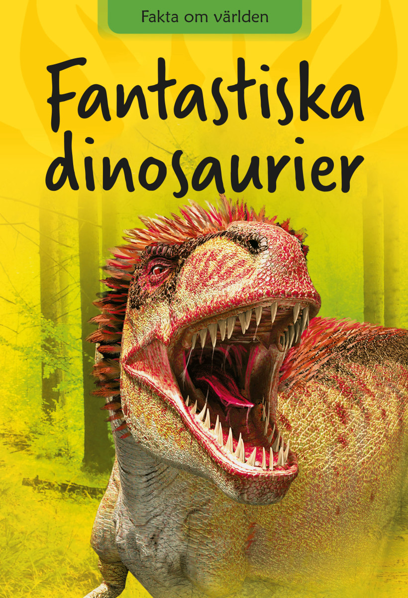 Fantastiska dinosaurier