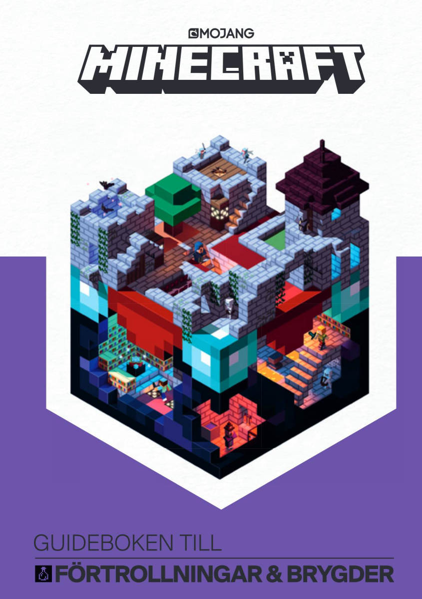 Minecraft - Förtrollningar