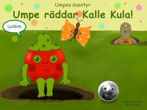 Umpe räddar Kalle Kula!