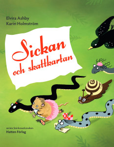 Sickan och skattkartan